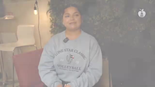 Katomi Contreras plans to pursue international business at UT Austin's McCombs School