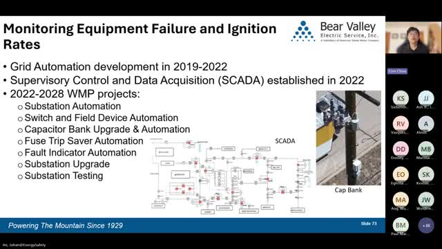 Bear Valley Electric Service enhances grid automation with fiber optic upgrades