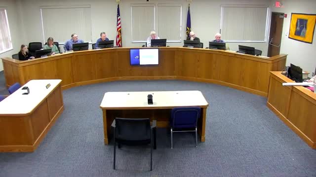 Marshall County considers new ordinances for battery energy storage systems after informative presentation