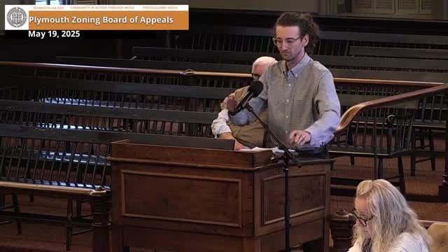 Plymouth Zoning Board hears Coastal Roots cannabis permit request at Town Hall