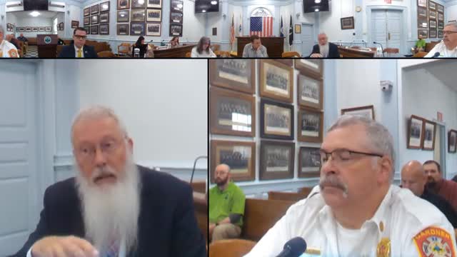 City Council recommends approval of safe community budget without cuts