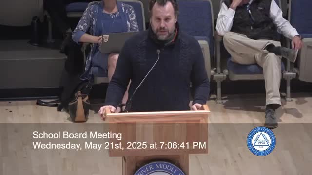Madbury resident highlights past racial incidents at Oyster River Schools meeting