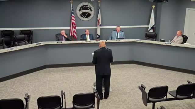 Berkeley County Commission honors Salvation Army for community service during National Salvation Army Week