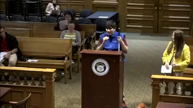Jersey City residents demand action on gentrification and public safety issues