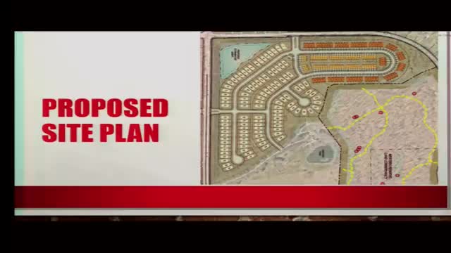Builder outlines new townhouse and single-family home plans near Noelle Creek