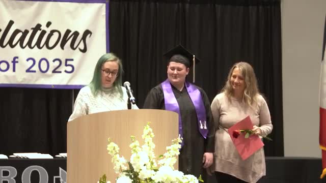 Iowan Christian D Larson shares empowering poem 'Promise Yourself'