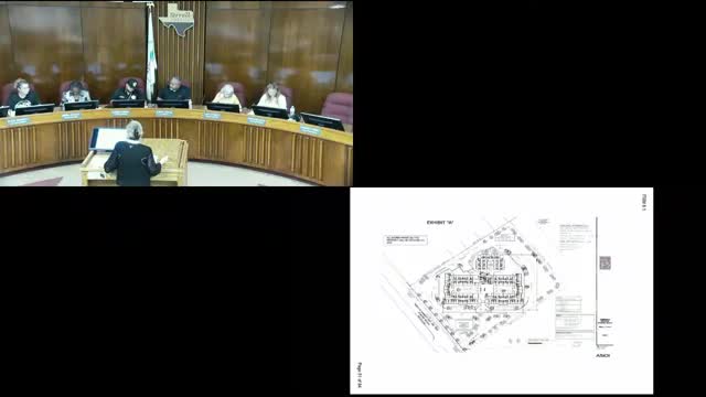 West Wheat Oaks Memory Care Facility approved by Terrell City Council