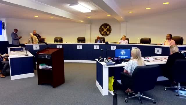Statesboro honors Kathy Fields for five years of urban planning leadership