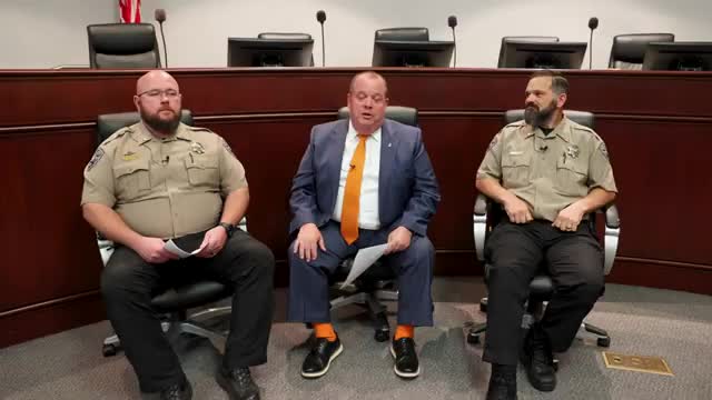 Weber County Commission secures $3.8M for ice sheet renovation and new police training agreements