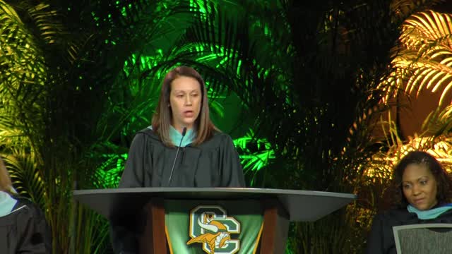 Central Cabarrus High School celebrates graduation of class of 2025