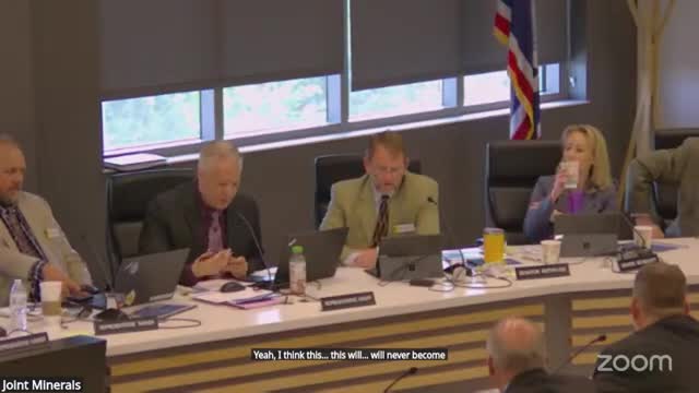 Rocky Mountain Power discusses low carbon energy standards at utility meeting