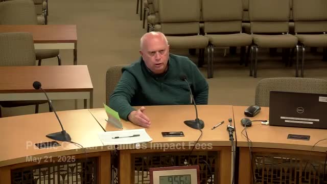 Concord Planning Board debates impact fee adjustments for residential and commercial developments