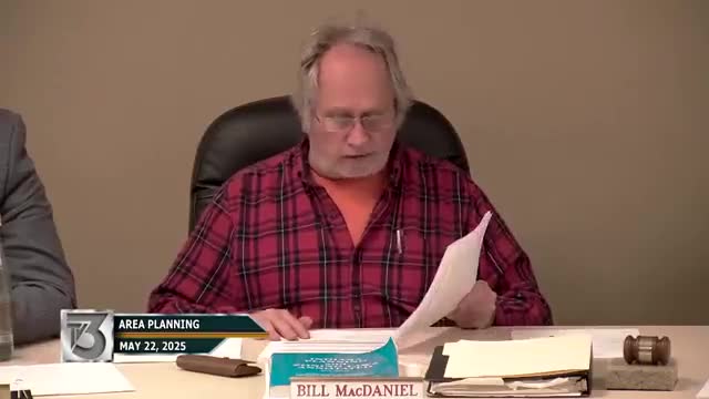 Fayette County Board discusses decline in permit applications and new solar ordinance