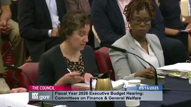 DSS warns of federal funding cuts impacting NYC social services programs