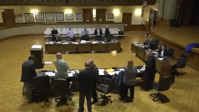 Peabody City Council holds meeting honoring student Jason Bernard and discusses kennel permit