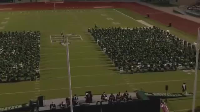 Waukesha High School honors class of 2025 at graduation ceremony