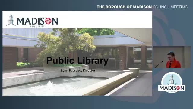 Madison Public Library outlines construction updates and plans for 2025 reopening