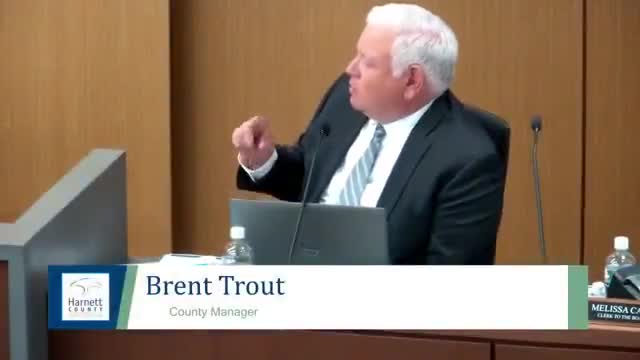 Harnett County approves budget with $3.5M increase for schools and utility upgrades