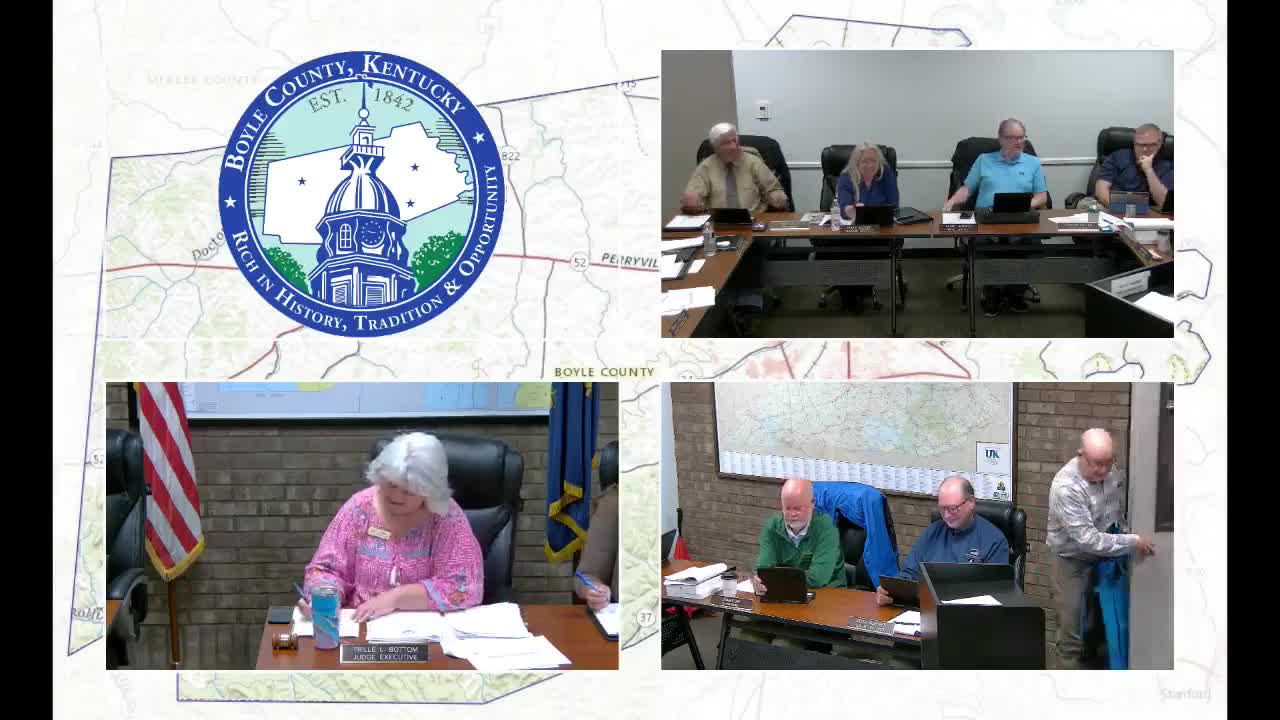 Boyle County Homeless Coalition unveils NewGround housing initiative for homeless families