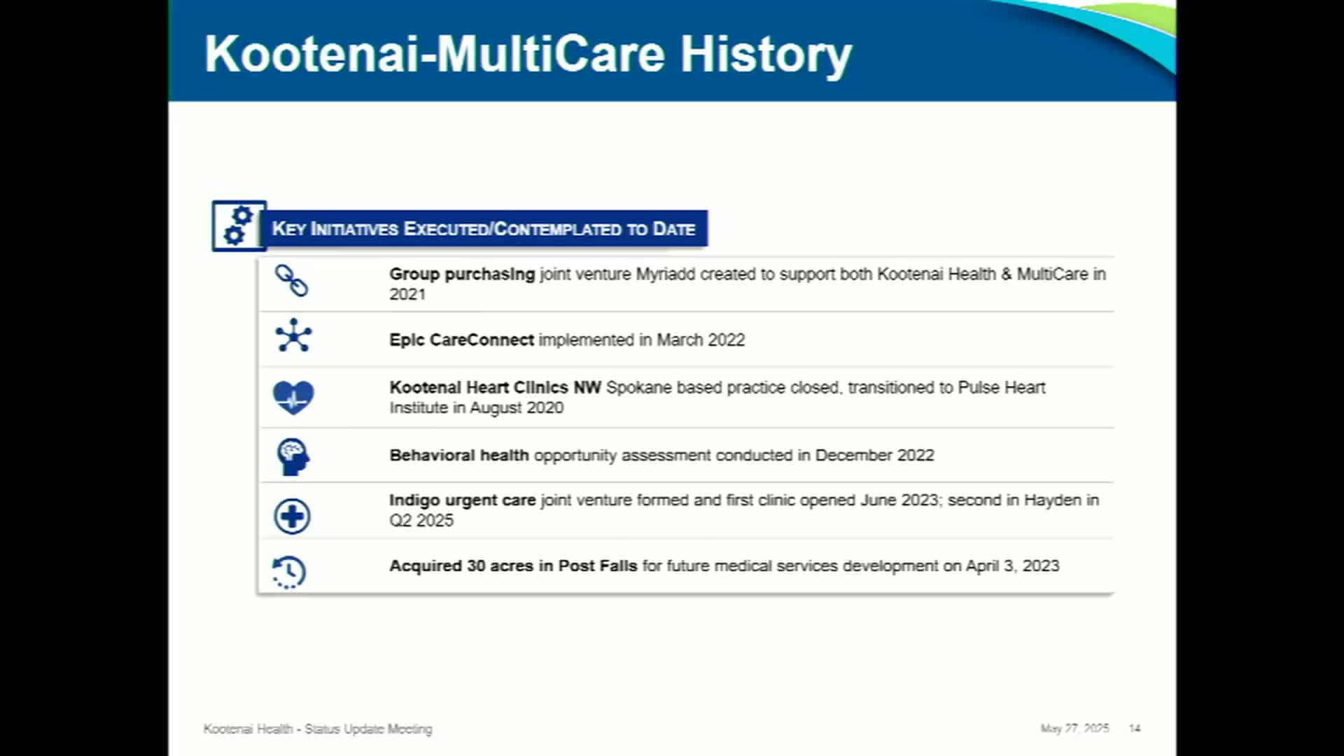 Kootenai Health partners with MultiCare to develop Post Falls medical campus