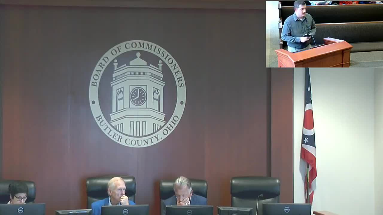 Butler County Jail's ICE Contract Faces Community Scrutiny Over Deportation Policies
