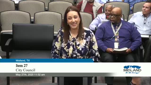 Midland City Council approves new alcohol sales at Megan Dixon's bookstore cafe