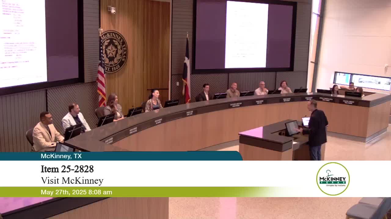 McKinney City Council approves commercial terminal construction at McKinney National Airport