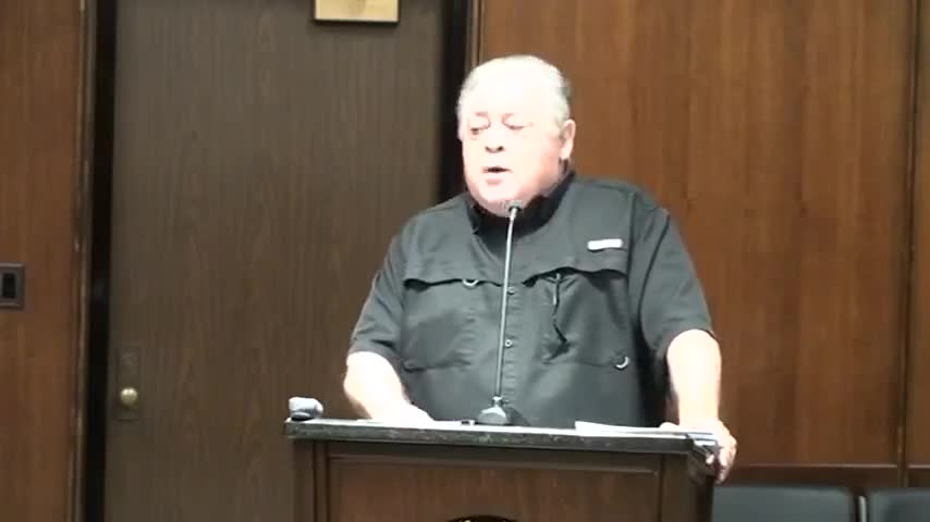 Dothan resident proposes incinerator as alternative to landfill expansion plans