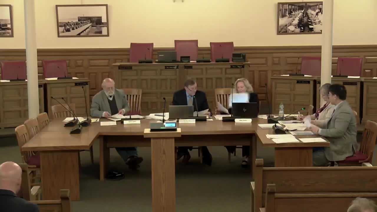 Syracuse Planning Commission advances three zoning map amendments for Prospect Avenue