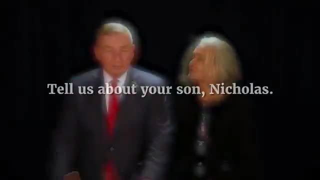 Family of Marine Veteran Nicholas advocates for action against Sinaloa Cartel violence