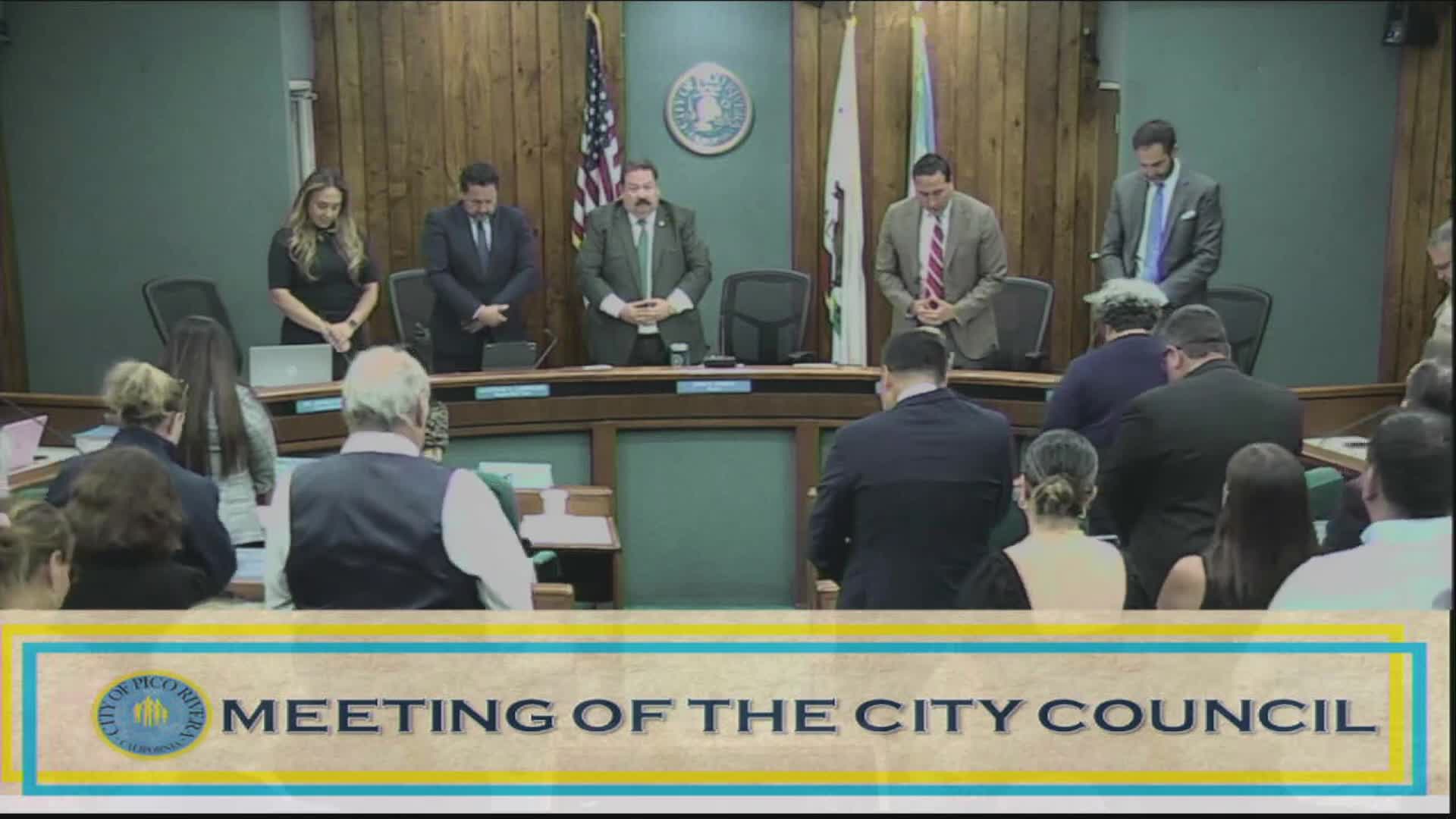 Mayor honors fourth grader Elena Roman at city council meeting