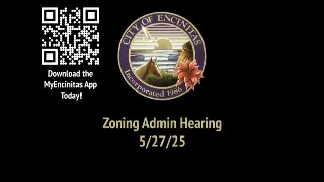Encinitas zoning board approves 483 square foot addition on Whitehall Road