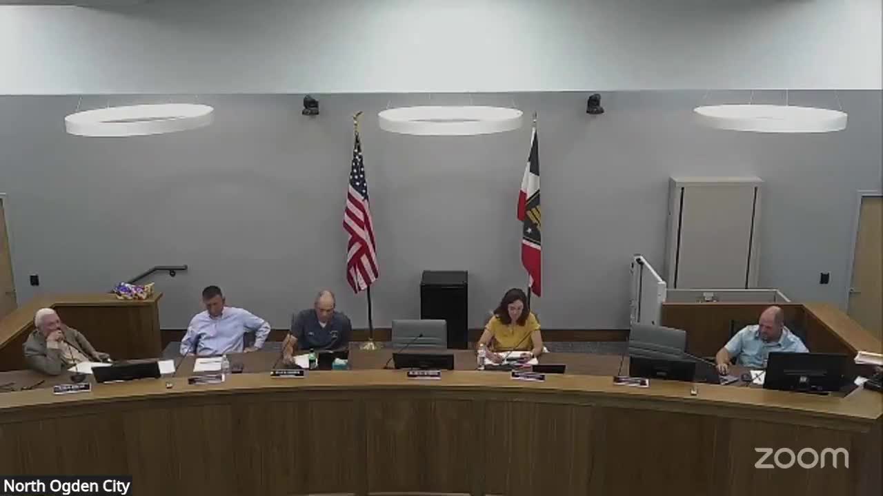 North Ogden City considers Verizon's proposal for cell tower land lease