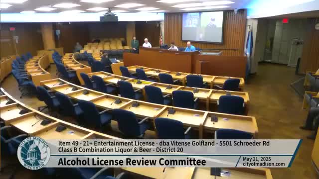 Council approves live entertainment with 10PM curfew condition