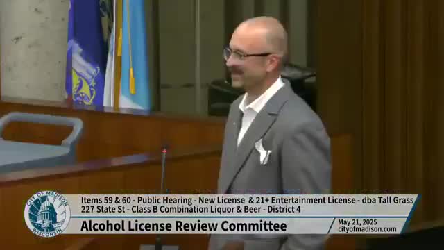 Madison committee approves new entertainment and alcohol licenses for Overture