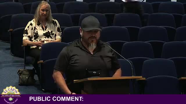 El Cajon Police Chief addresses community concerns over possible ICE incidents