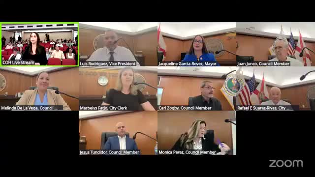 Hialeah launches District 6 mom and pop program for small business grants