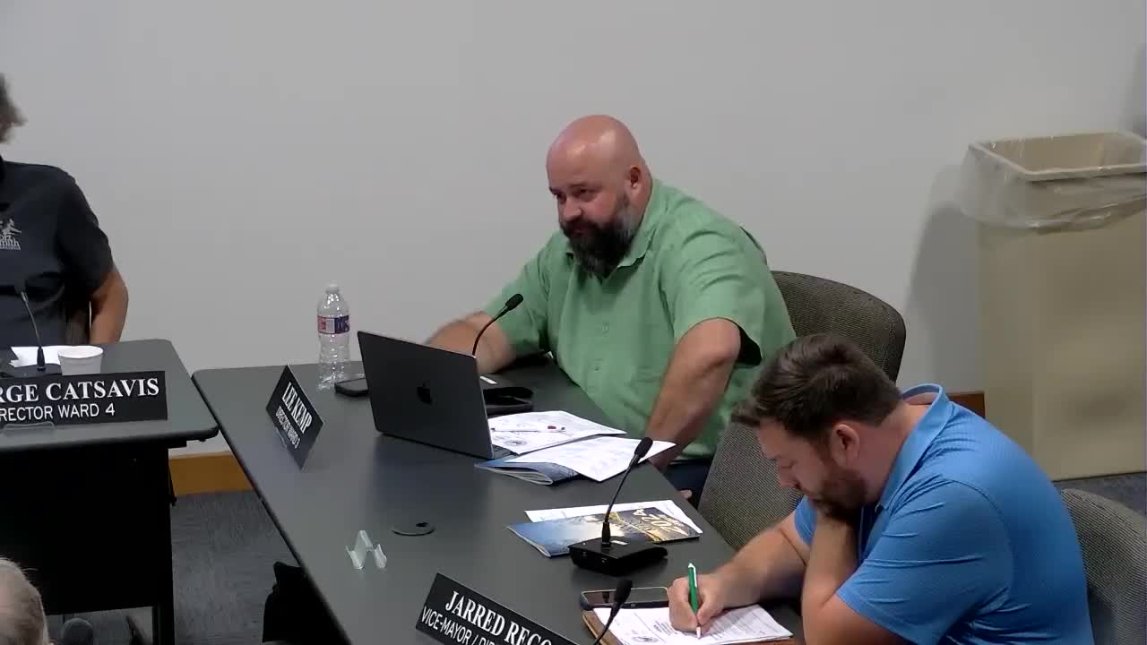 Fort Smith Board reviews new affordable housing development proposal from Arcoma
