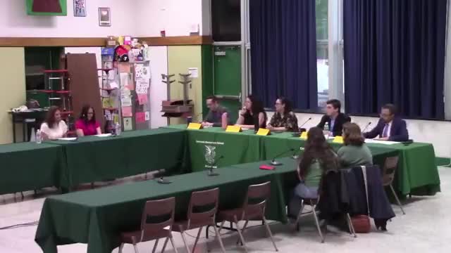 Community members discuss transparency and bullying in Cornwall Central School District