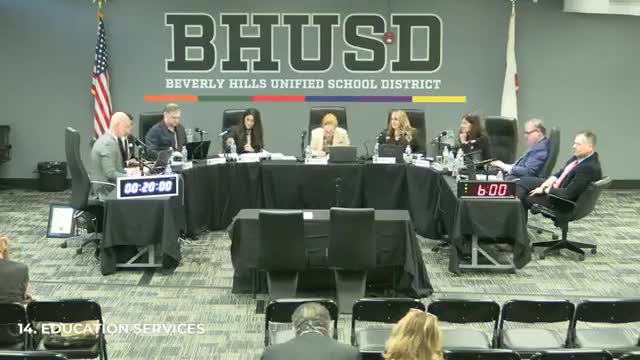 School Board introduces dual immersion Spanish program for kindergarten and first grade