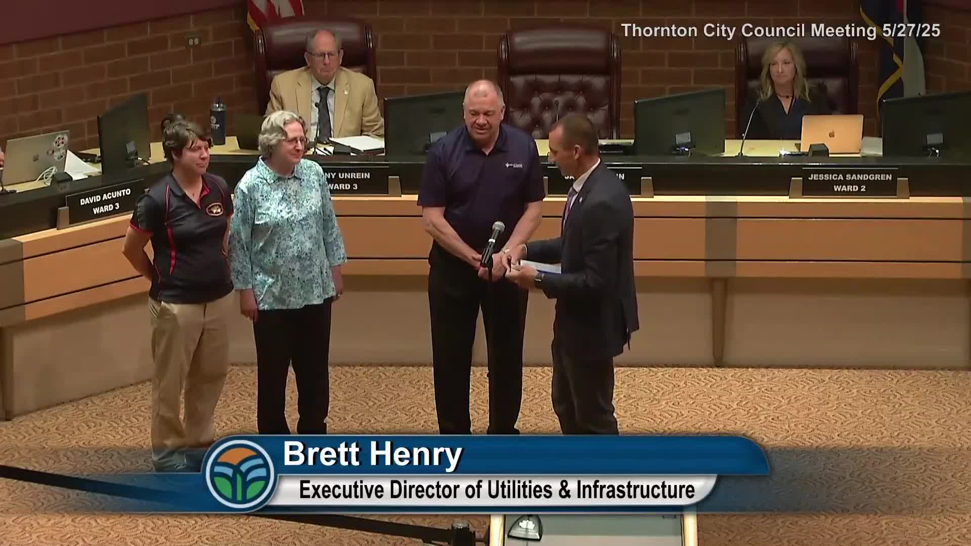 Thornton City Council approves resolutions for Juneteenth and gun violence awareness month