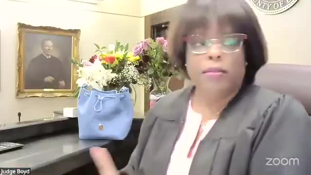 Judge shares personal stories on jury duty and family sacrifice