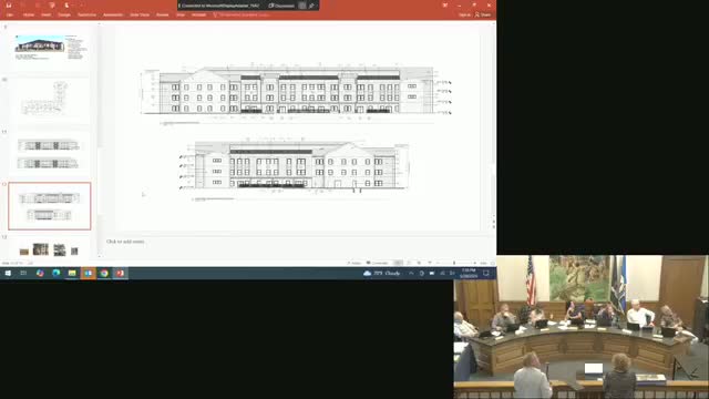 Sybil Newell details RISE's affordable housing initiatives in Saratoga