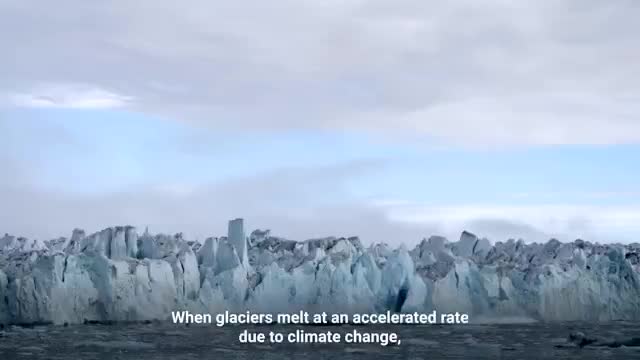 Dushanbe Conference addresses global glacier loss and climate action commitments