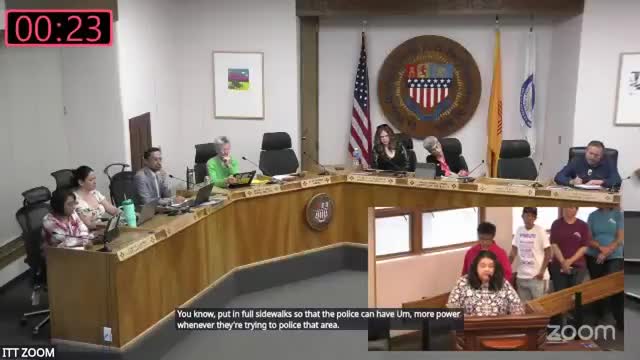 Santa Fe residents urge council to keep Pete's Place open for unhoused support