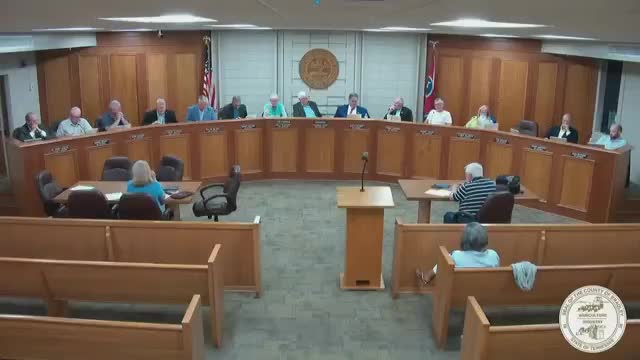Bradley County officials oppose Congress on municipal bond tax exemption changes