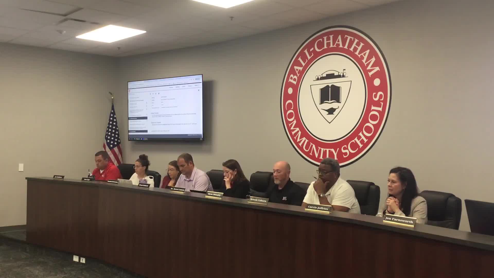 Board approves Prairie Farms milk bid and Domino's pizza contract for schools