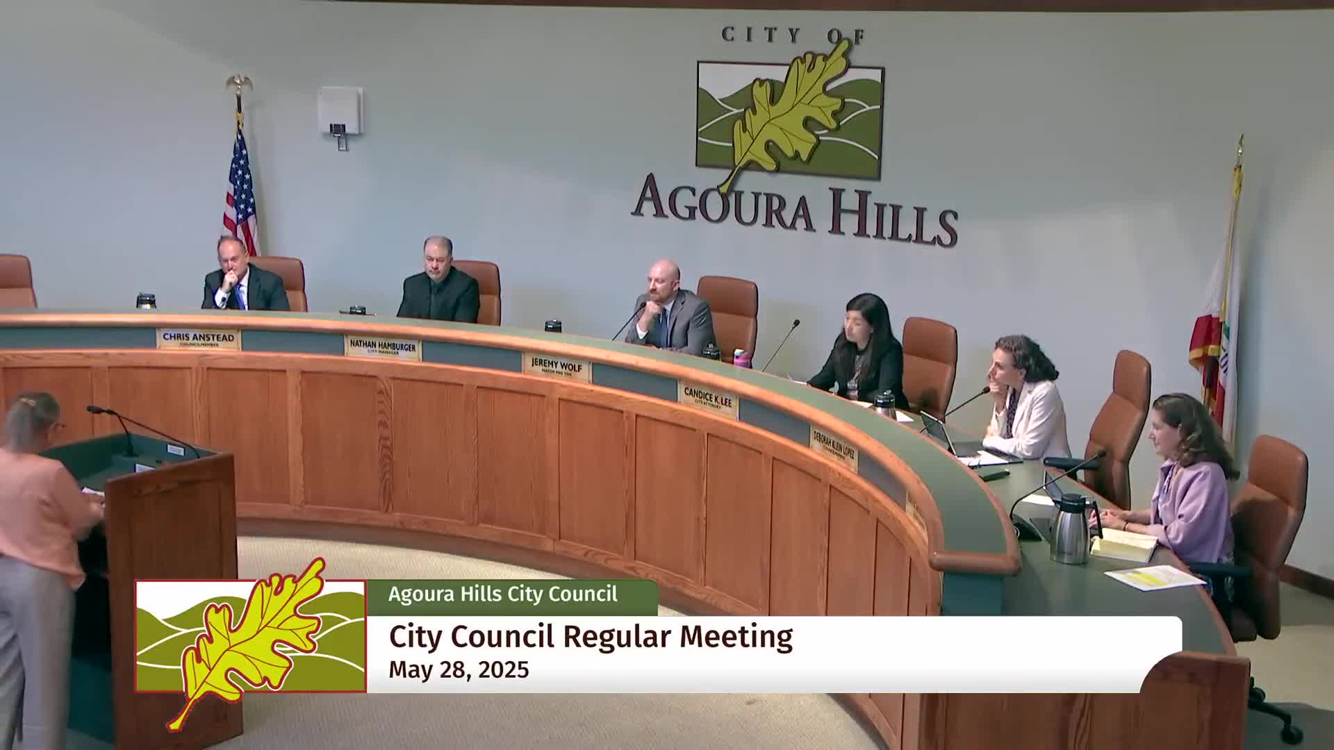 Agora Hills residents voice concerns over traffic safety and fire hazards