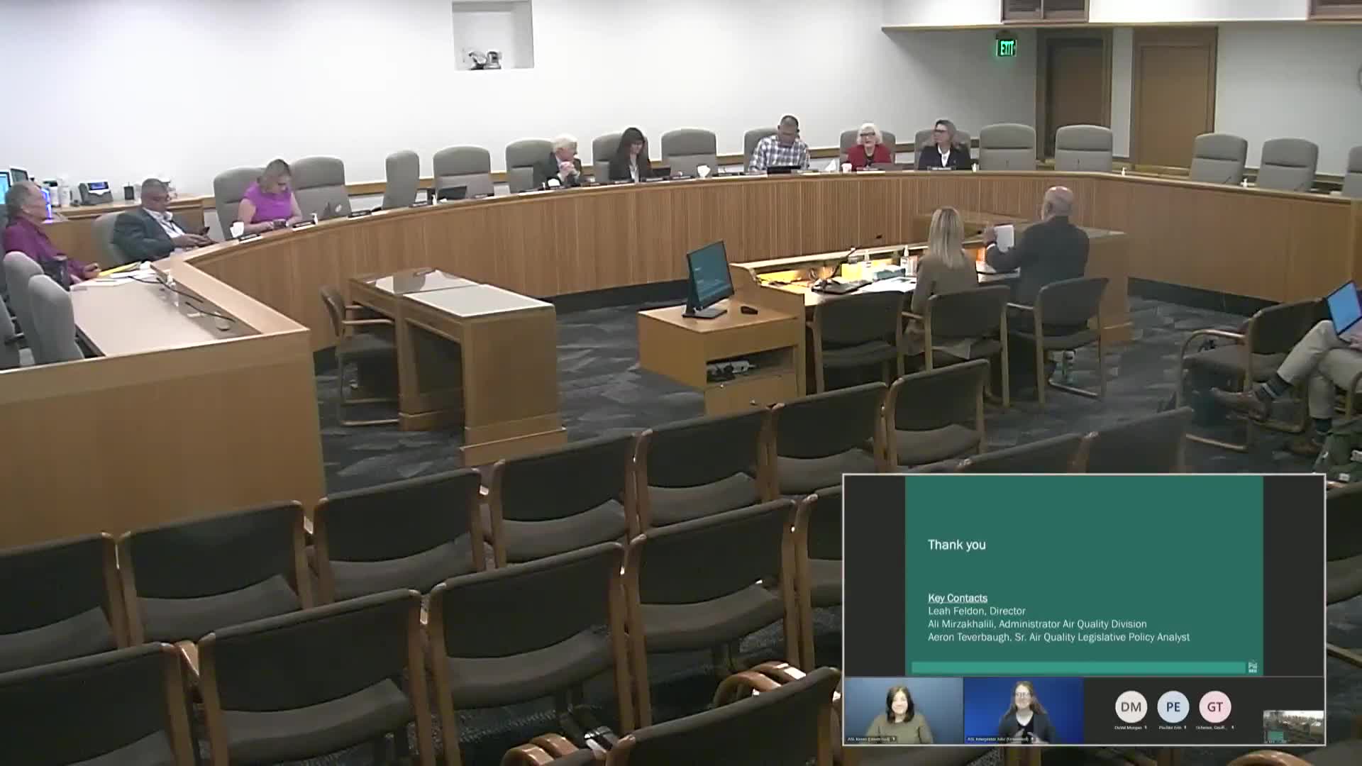 Oregon DEQ concerns over eliminating vehicle emissions testing in Portland and Medford