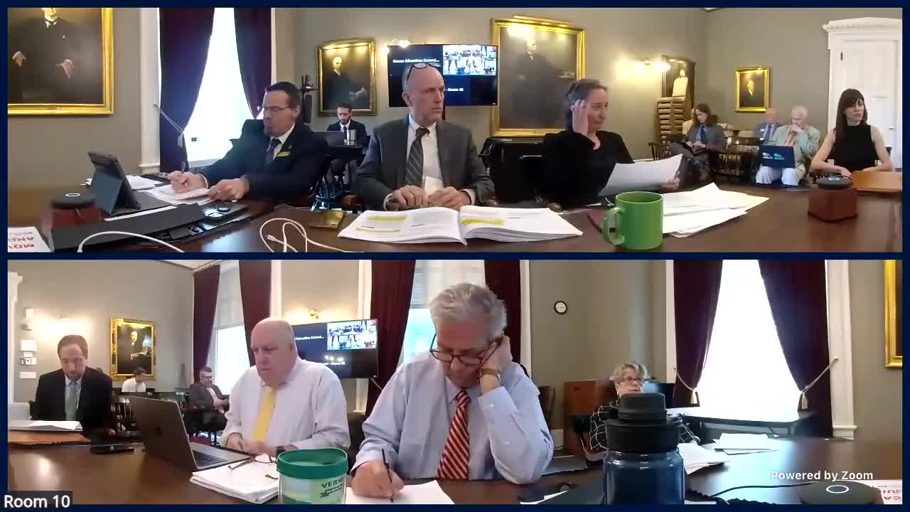 Legislators discuss implications of universal homestead exemption for low-income homeowners